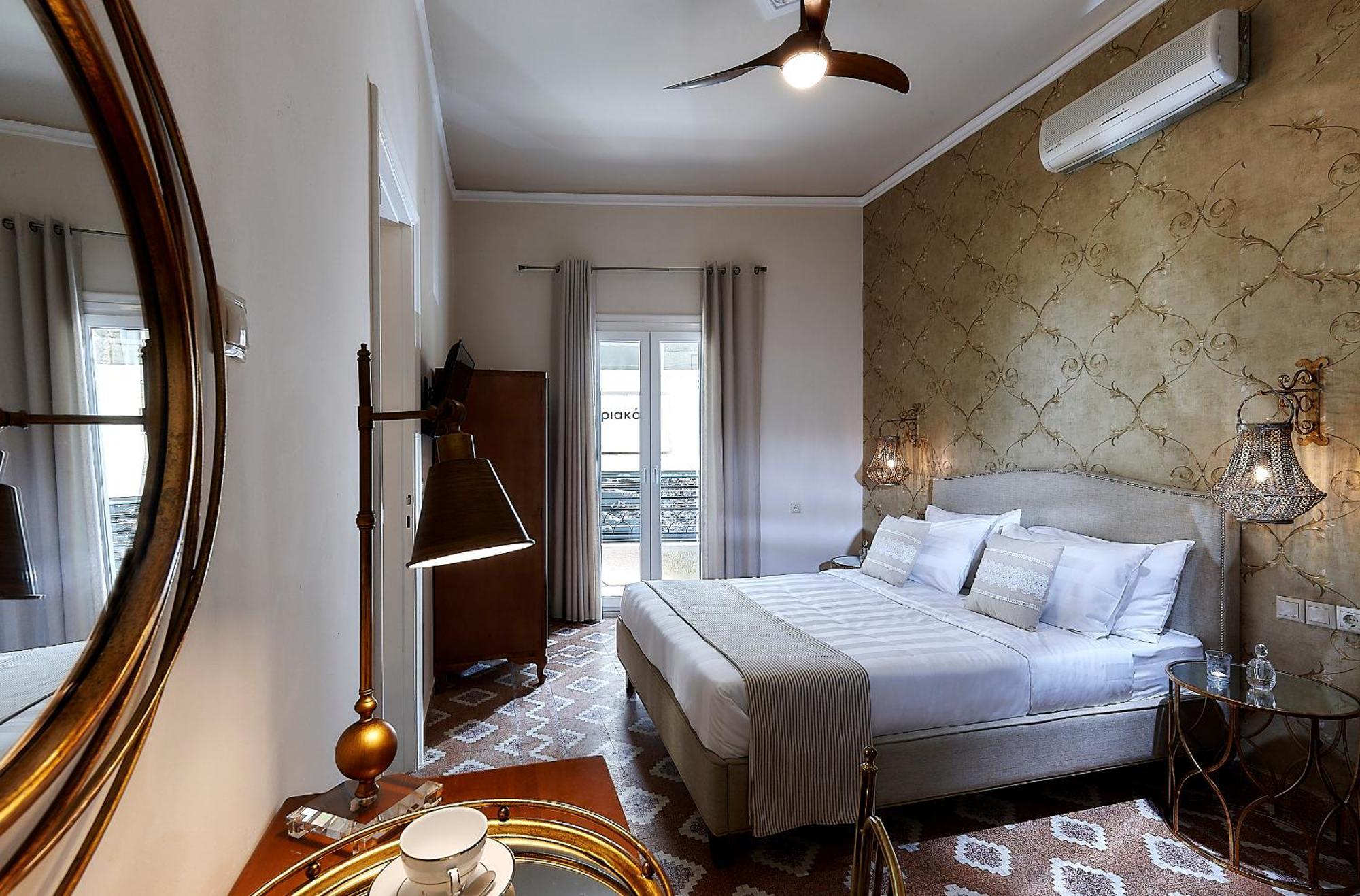 Erato Vintage House Appartement Iraklion Buitenkant foto