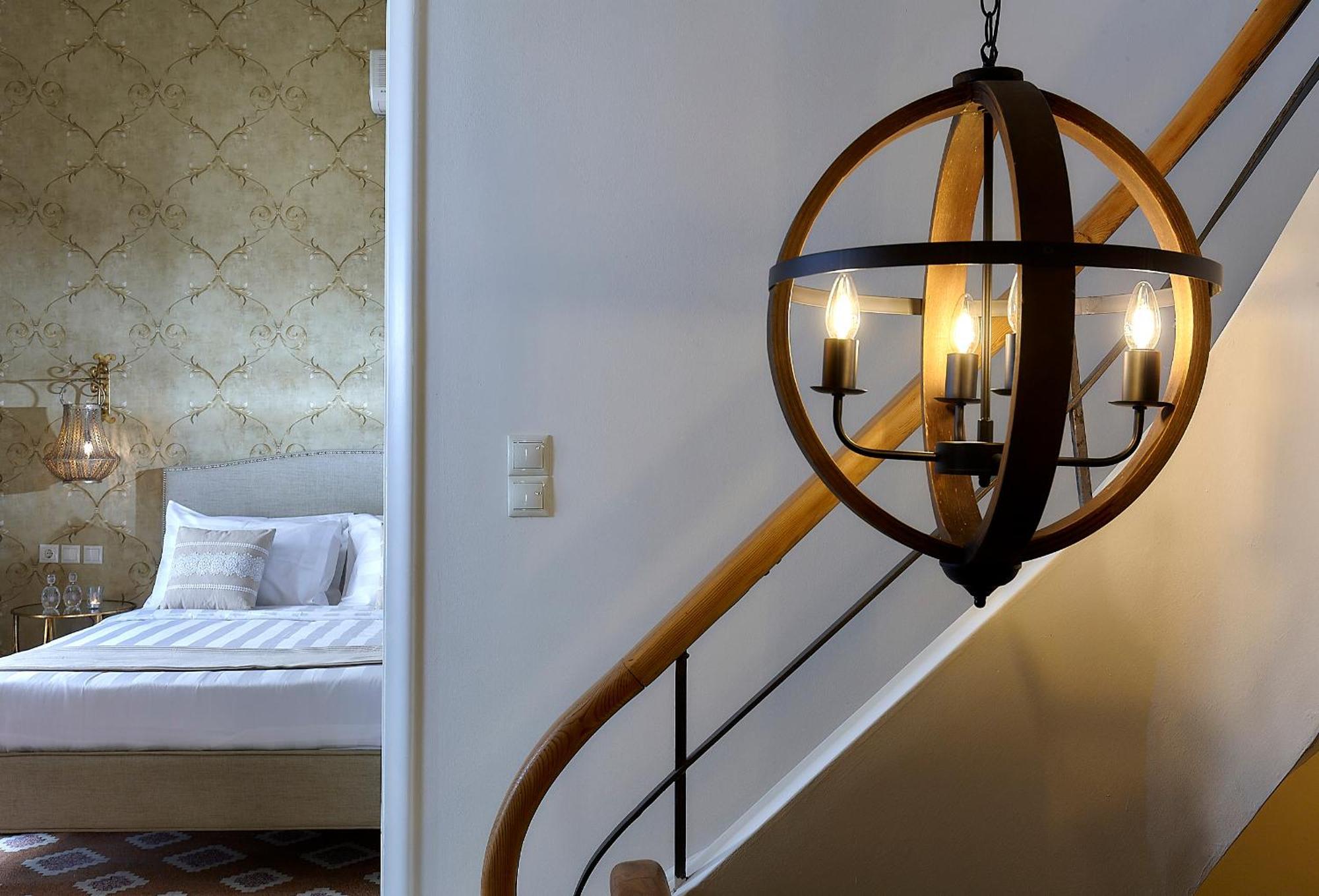 Erato Vintage House Appartement Iraklion Buitenkant foto