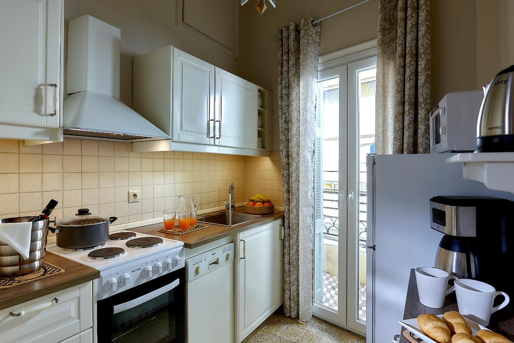Erato Vintage House Appartement Iraklion Buitenkant foto